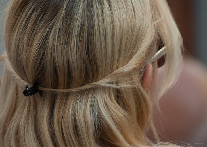 hair